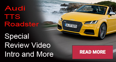 Audi TTS Review