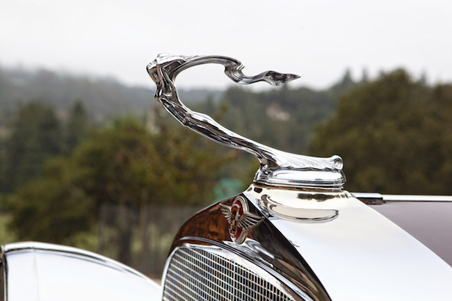 1932 Cadillac V-16 All-Weather Phaeton