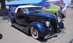 L.A. Roadsters Father’s Day Show — 50th Anniversary