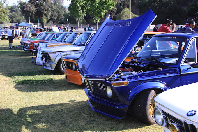 Bimmerfest 2014 — Beautiful BMWs Everywhere