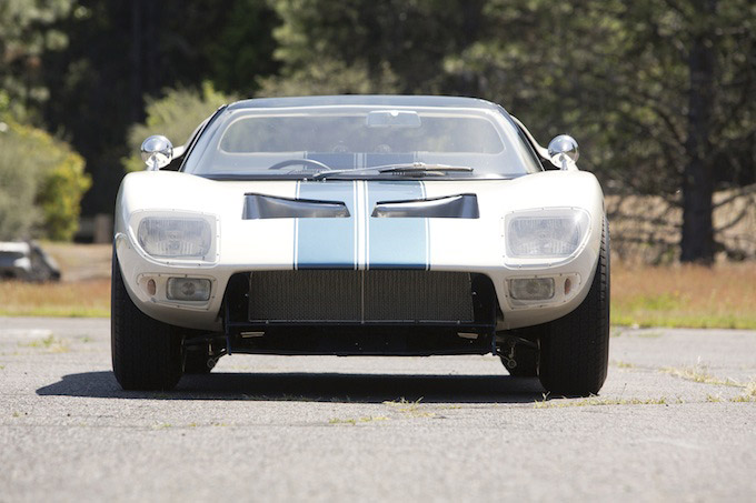 1965 Ford GT40 Roadster Prototype