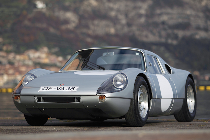 1964 PORSCHE 904 CARRERA GTS — WE DIG IT!