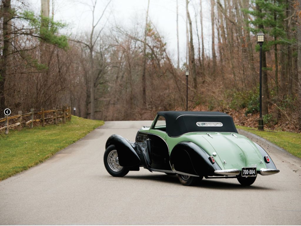 Bugatti Type 57C