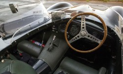 1955 Jaguar D-Type Review