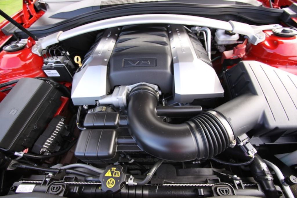 6.2L Engine for 2012 Camaro SS Convertible
