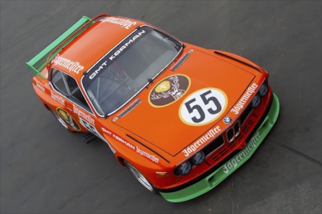 1973 BMW 3.0CSL - The Ultimate Racing Machine