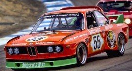 1973 BMW 3.0CSL – The Ultimate Racing Machine