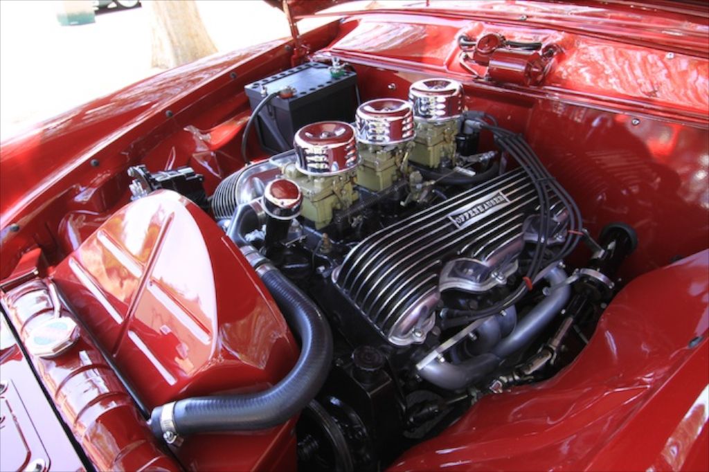 studebaker-engine