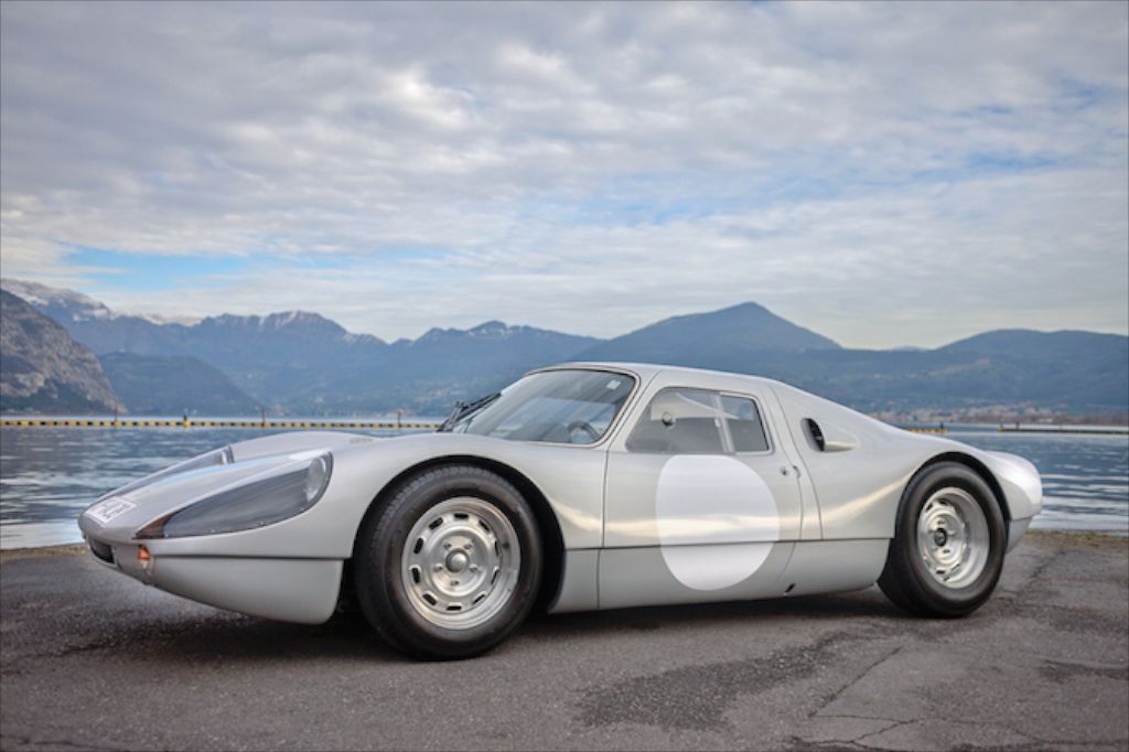 Porsche 904 carrera gts