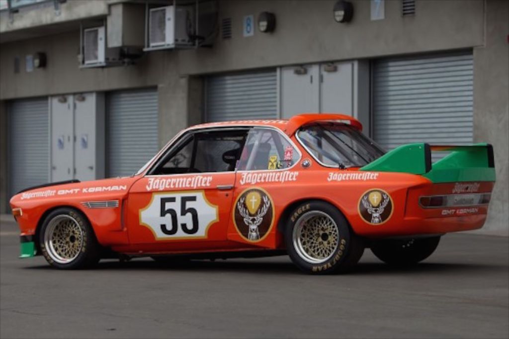 1973 BMW 3.0CSL - The Ultimate Racing Machine