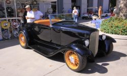 L.A. Roadsters Show & Swap — 51 Years Young