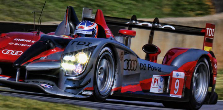 AUDI TDI American Le Mans