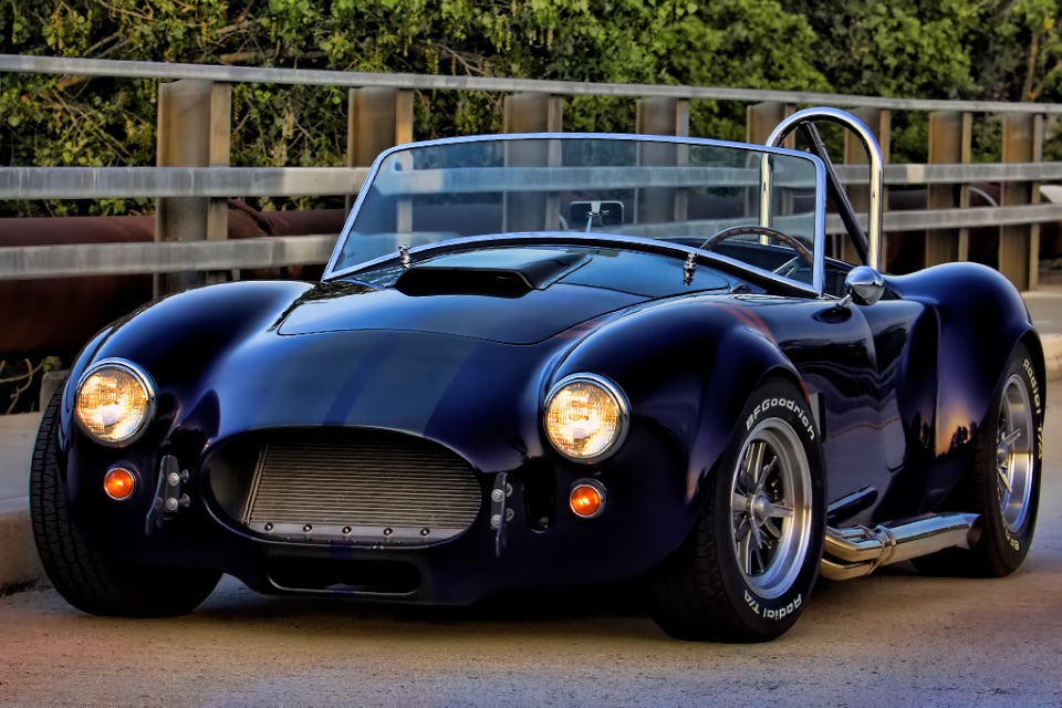 The Ultimate Guide to Cobra Kit Car Manufacturers