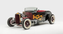 PETERSEN AUTOMOTIVE MUSEUM CELEBRATES THE 90TH ANNIVERSARY OF THE ICONIC 1932 FORD WITH A NEW NATIONAL HOLIDAY, EXHIBIT AND A STAR-STUDDED GALA