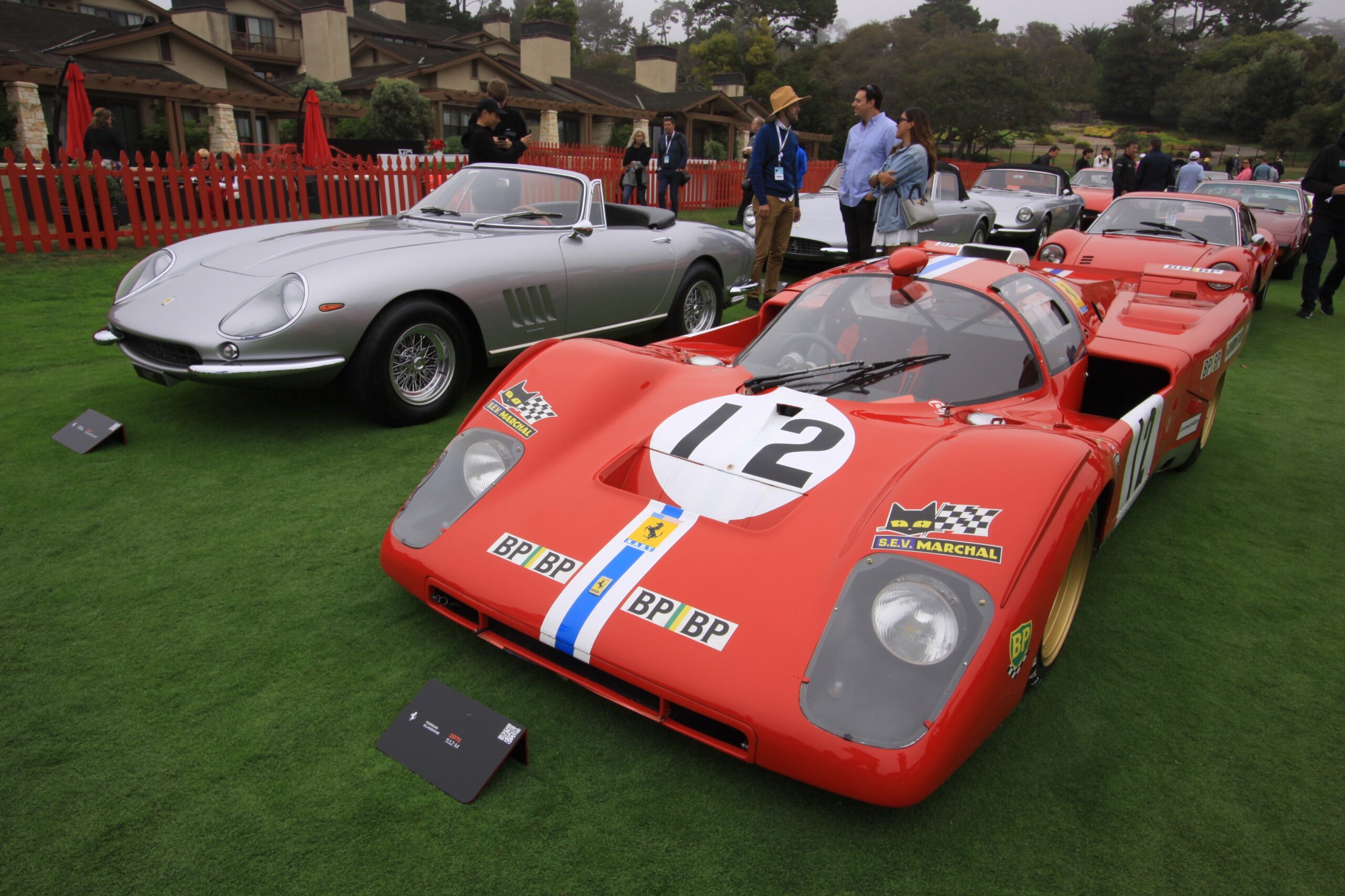 Schedule Monterey Car Week Monterey Car Week