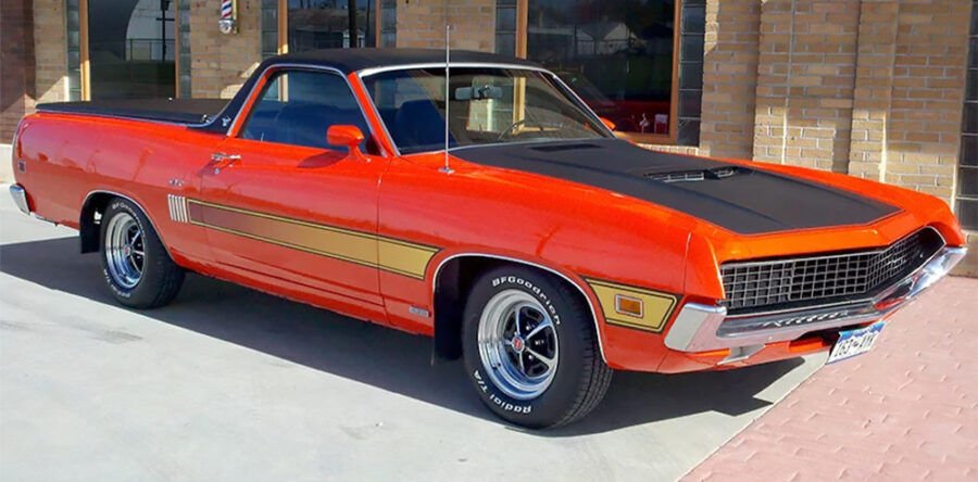 1957-1979 Ford Ranchero History – Rugged Utility with Classic Style