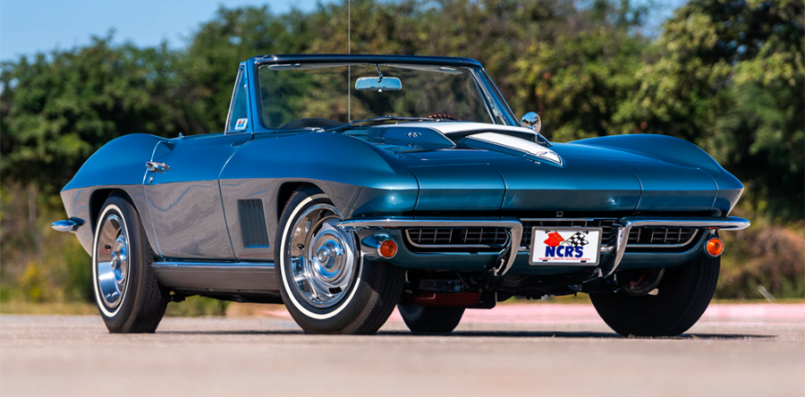 C1-C6 Corvette (1953-2013) Parts Are Now Available @ Classic Industries