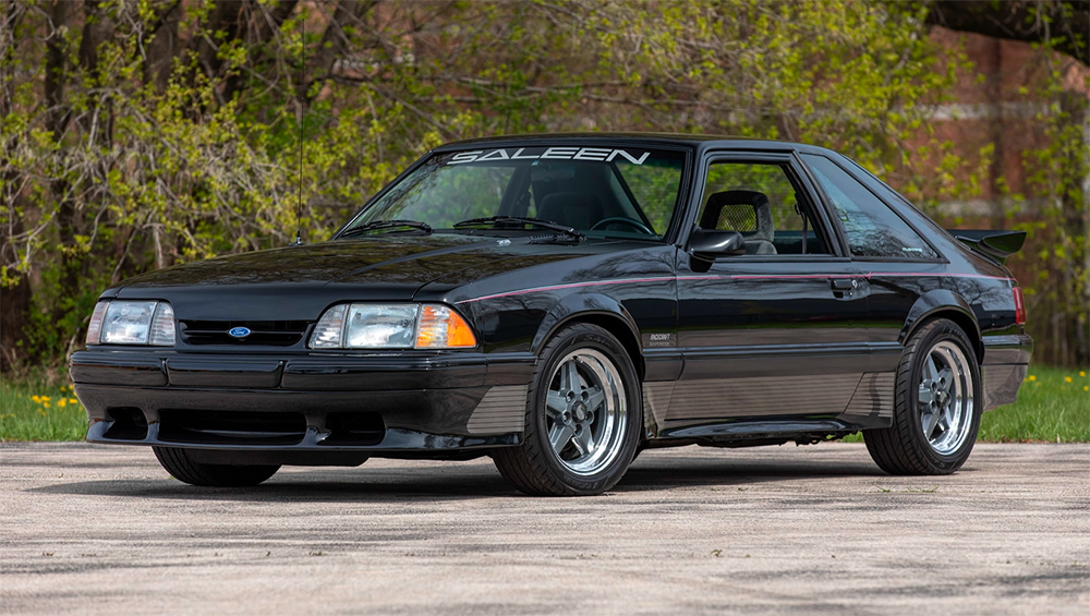1989 Saleen Mustang 451 of 540 1000 px