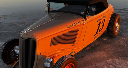 1934 Ford Roadster Bonneville Salt Flats Special – Whiskey Throttle 13
