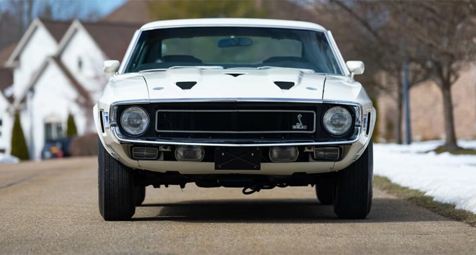 Should Have Ponied Up the Cash – 1969 Shelby GT350 Mustang Fastback