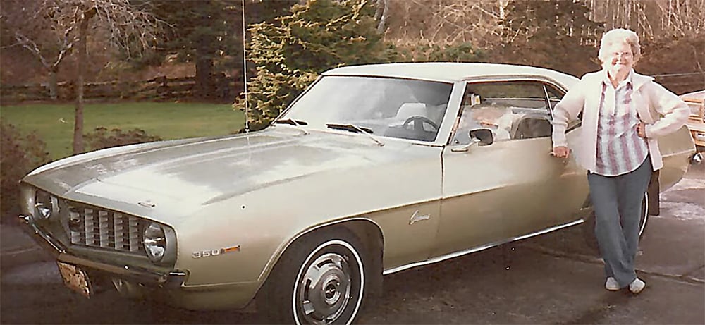 1969 Camaro Grandma copy