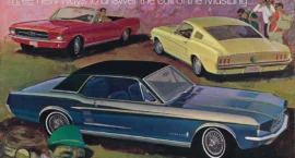 1964-1973 Ford Mustang VIN Decoder – Easy to Use