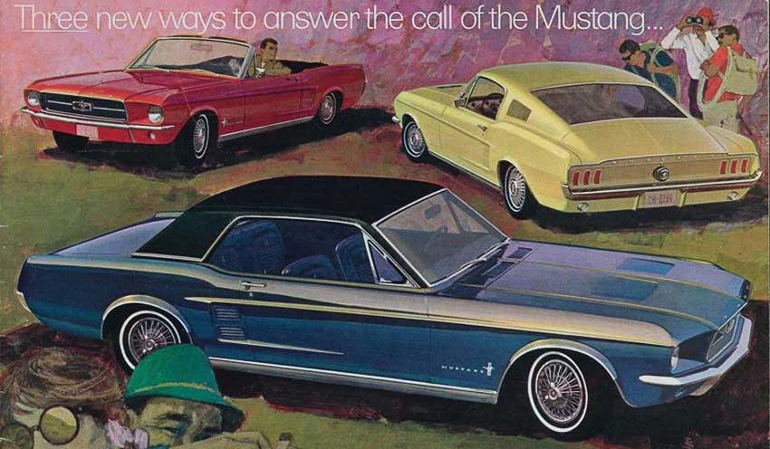 1964-1973 Ford Mustang VIN Decoder – Easy to Use