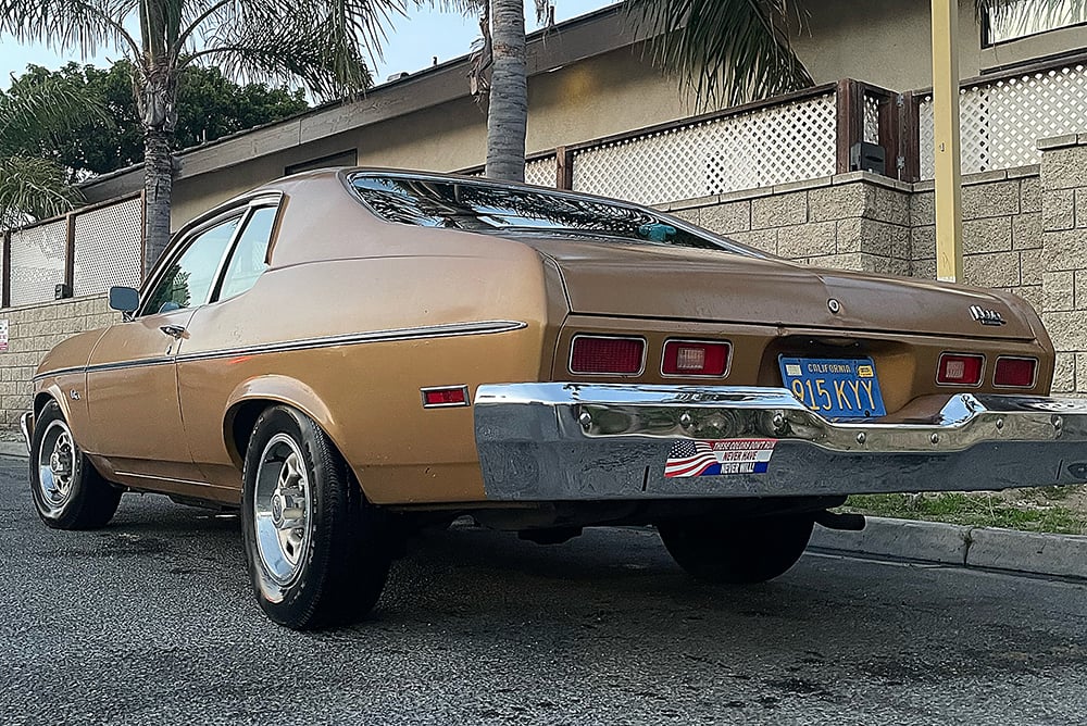 1974 Nova rear Dylan 1K