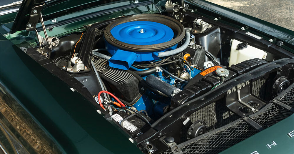 1968 GT500KR engine DG copy