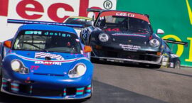 Celebrating 50 Years of Racing History: Rolex Monterey Motorsports at Laguna Seca Raceway