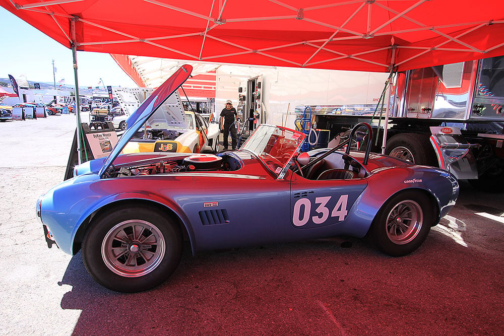 289 Cobra USRRC