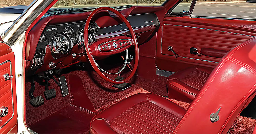 1968 Mustang vin decoder 428 interior copy