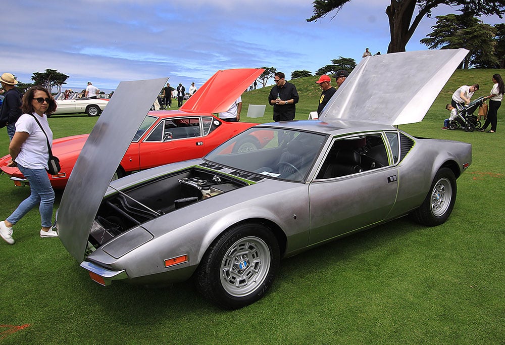 bare metal Pantera