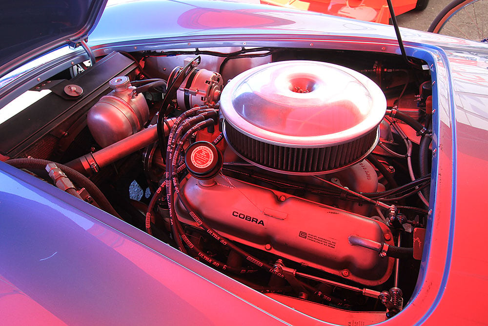 289 Cobra engine