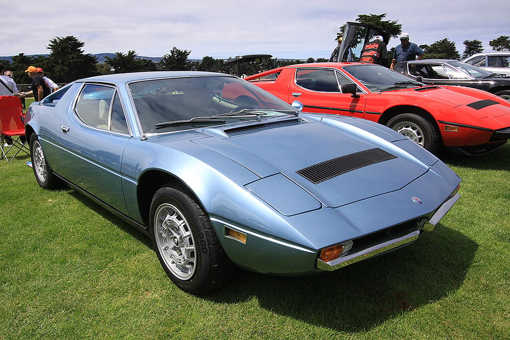 Maserati Merak