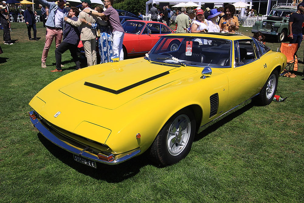 Iso Grifo