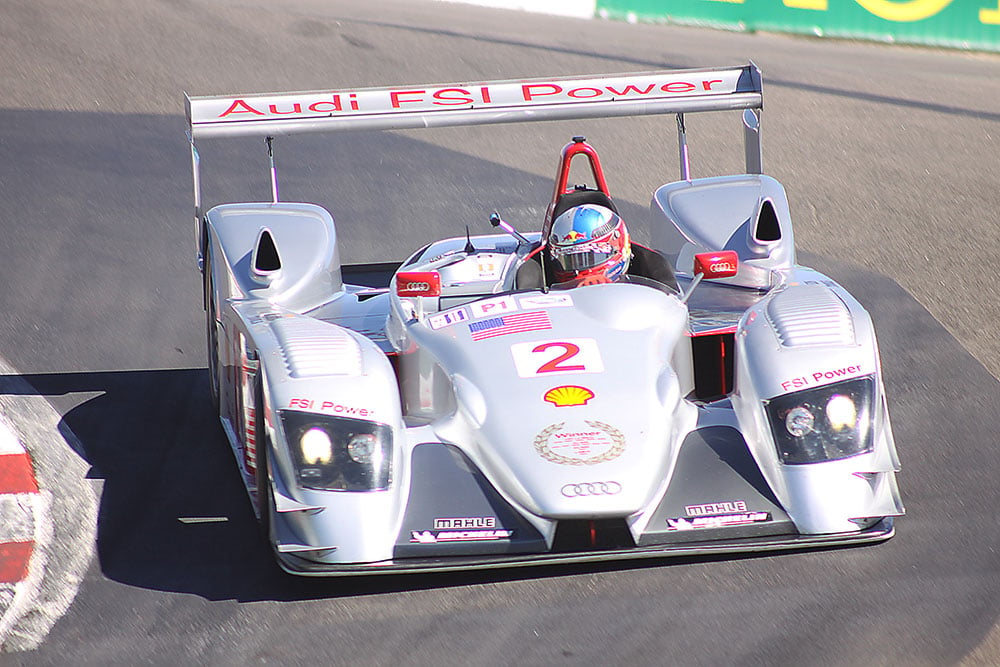 Audi LMP huge