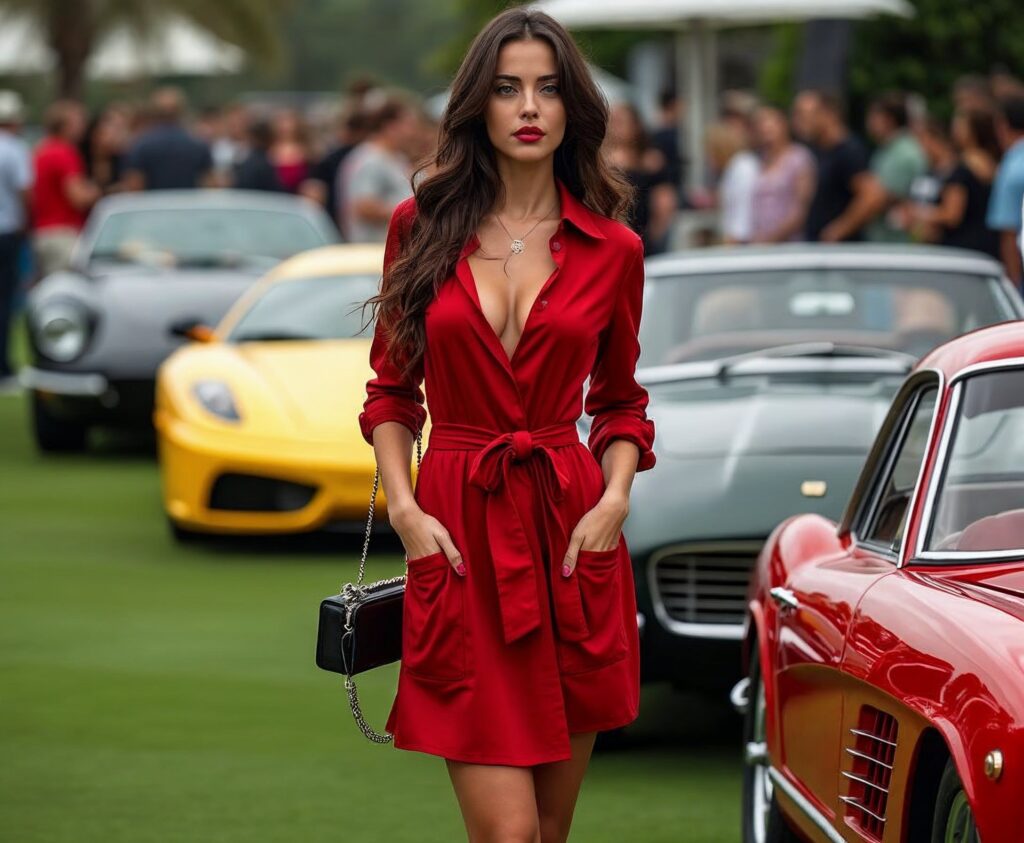 hottie at Concorso 24