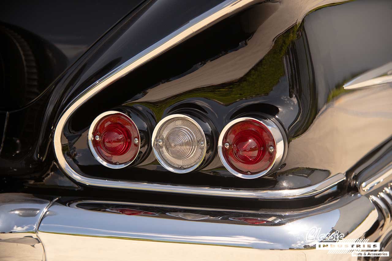 58_Chevy_Impala_Convertible_Black_Tailights