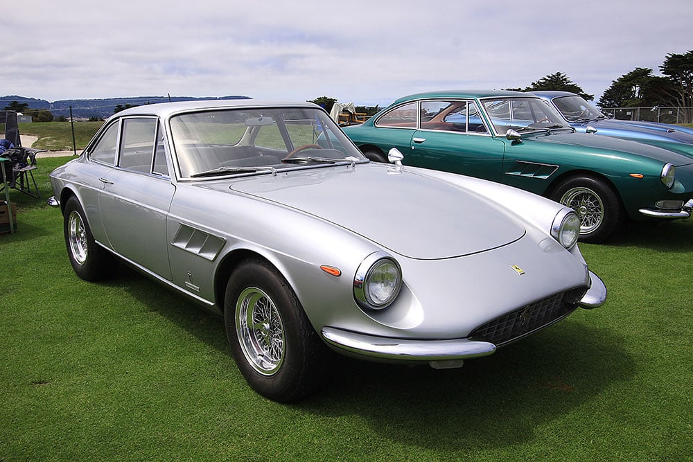 1968 Ferrari 330 GTC