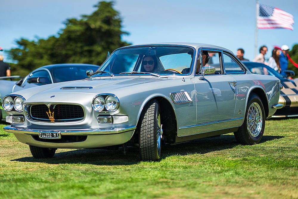 Best in Show Maserati Sebring II