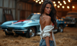 Video: Keeping Car Culture Alive – The Legacy of a 1967 Chevy Corvette