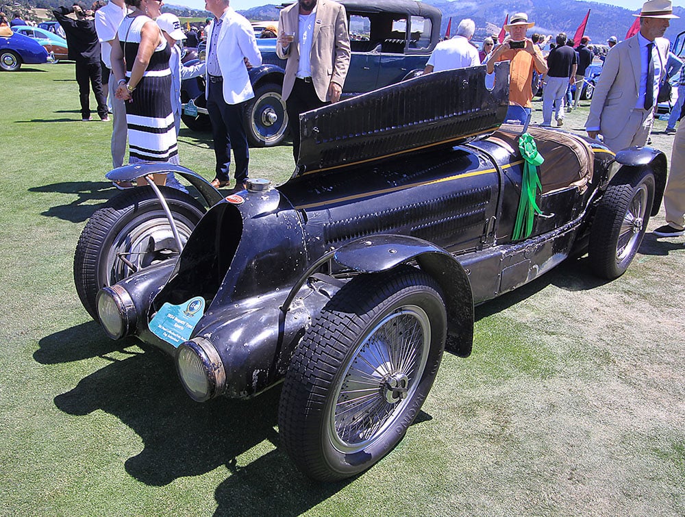 1934 Bugatti Type 59 DBS