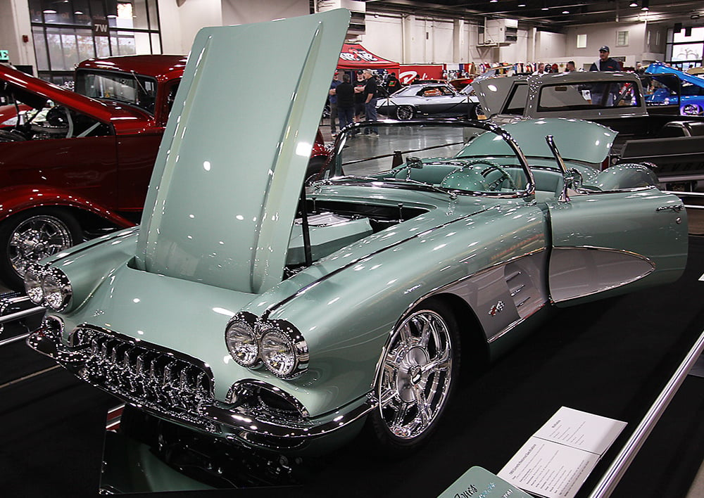 1960 Corvette