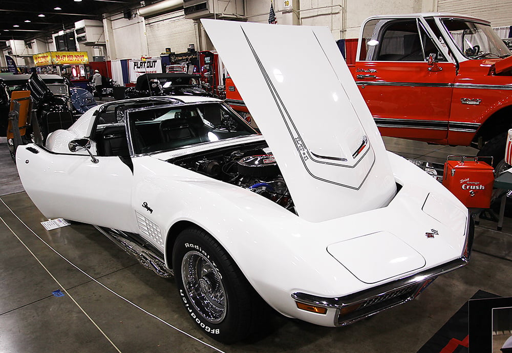 1972 Corvette