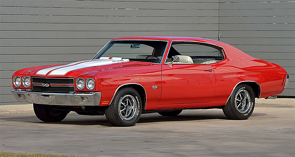 1970 Chevelle SS396 copy