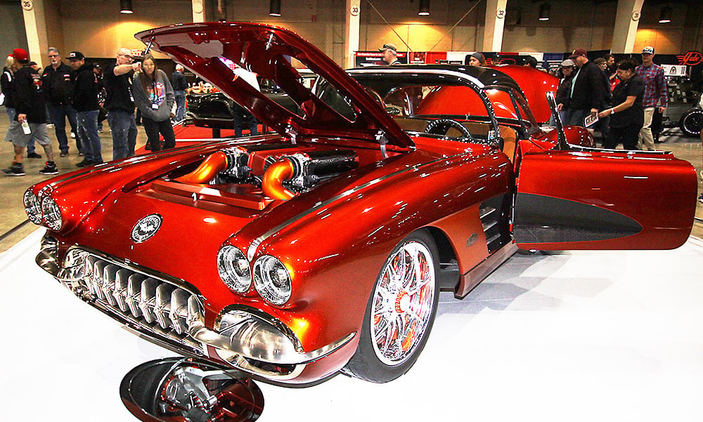 1959 Corvette B copy