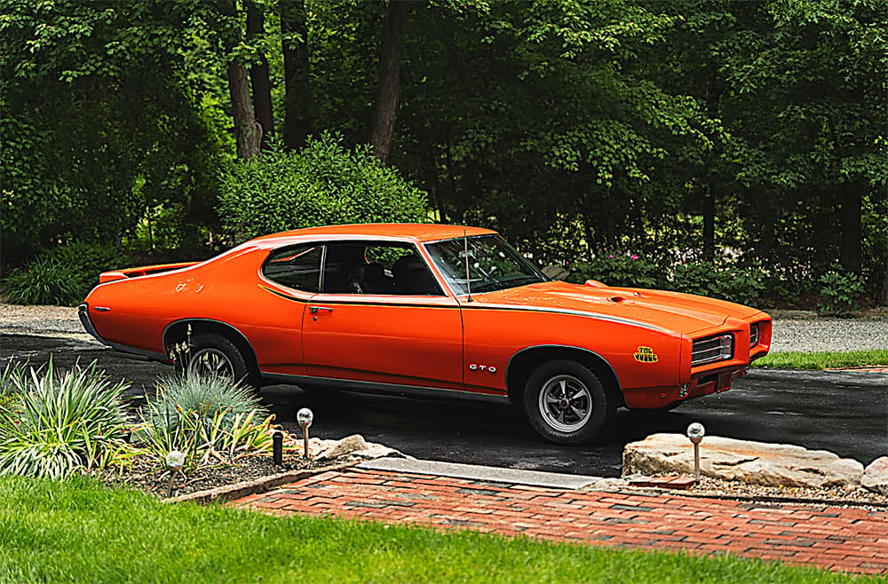 1969 Pontiac GTO side front copy