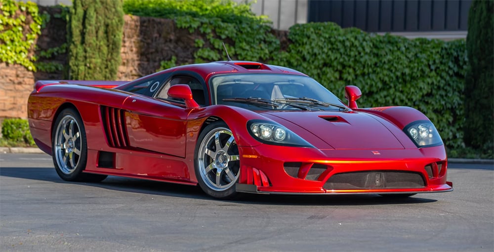 2005 Saleen S7 Twin Turbo copy