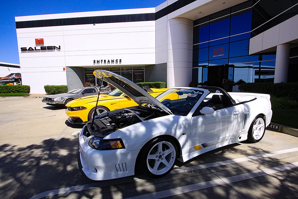 Saleen S281 convertible copy-1